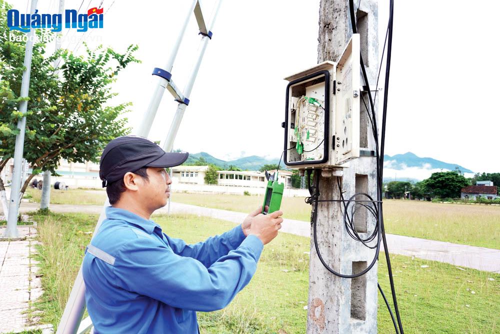 Nỗ lực phủ sóng di động