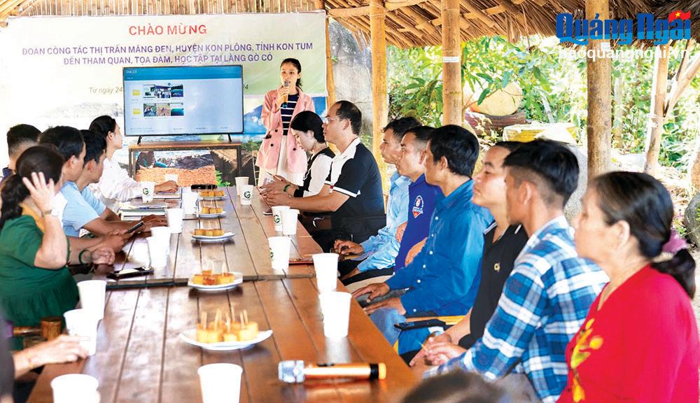 Người trẻ tâm huyết phát triển du lịch