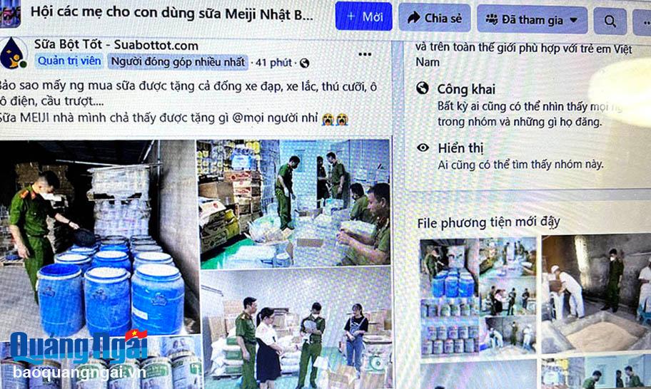 Cần bảo vệ quyền lợi người tiêu dùng sữa