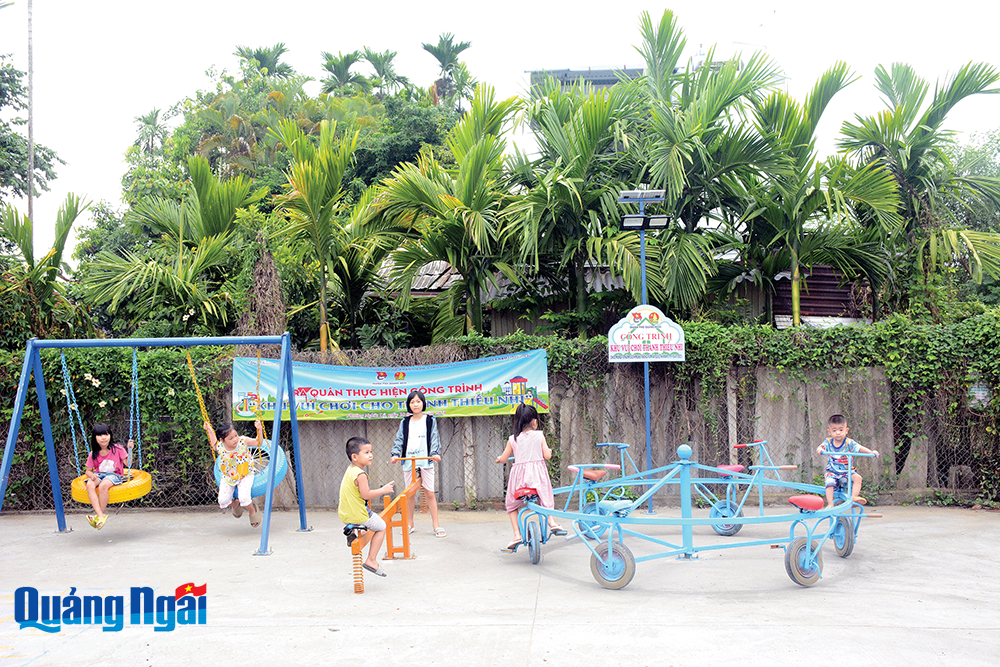 Dấu ấn thanh niên