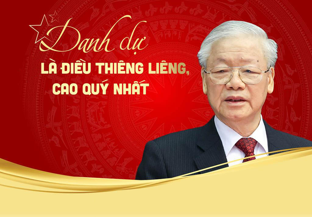 Danh dự là điều thiêng liêng, cao quý nhất