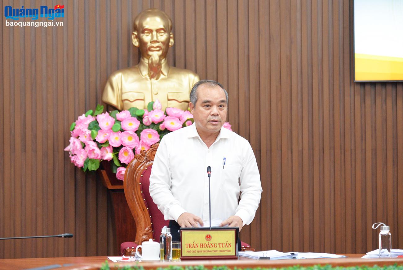 Cho ý kiến về các nội dung trình HĐND tỉnh