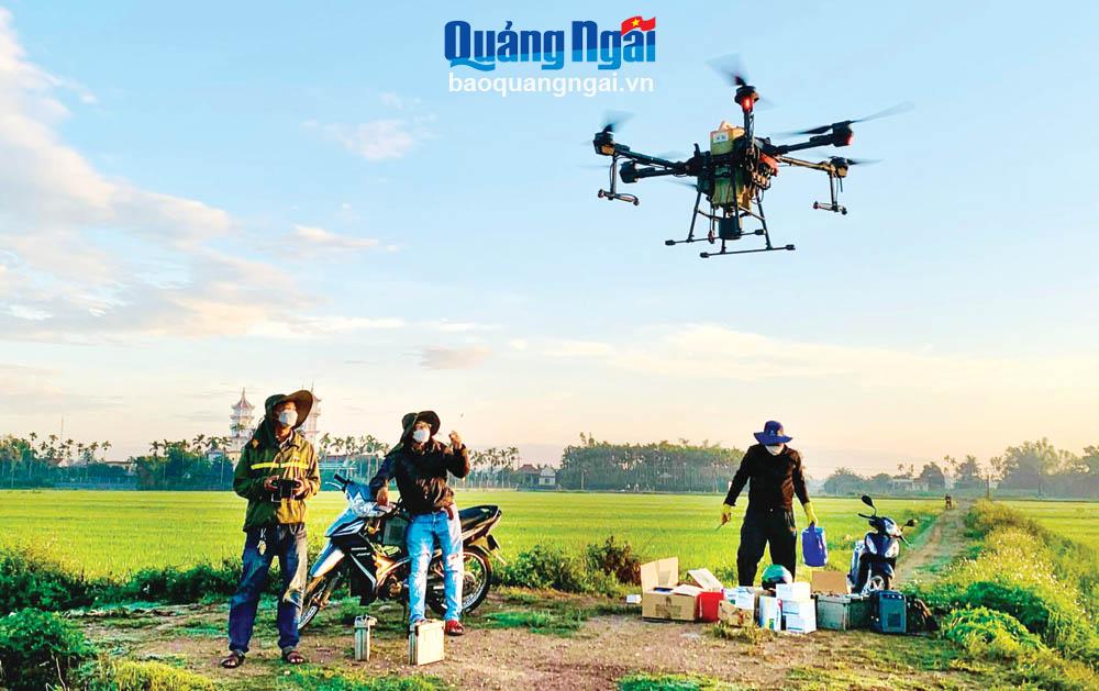 Số hóa ngành nông nghiệp