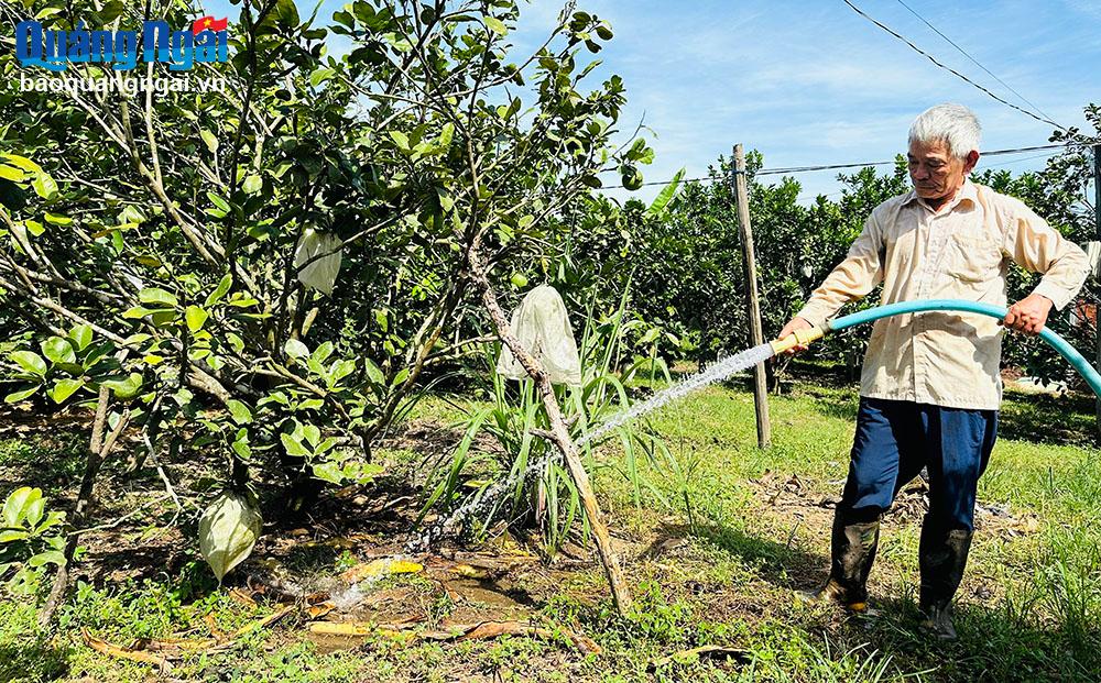 Bảo đảm an ninh nguồn nước