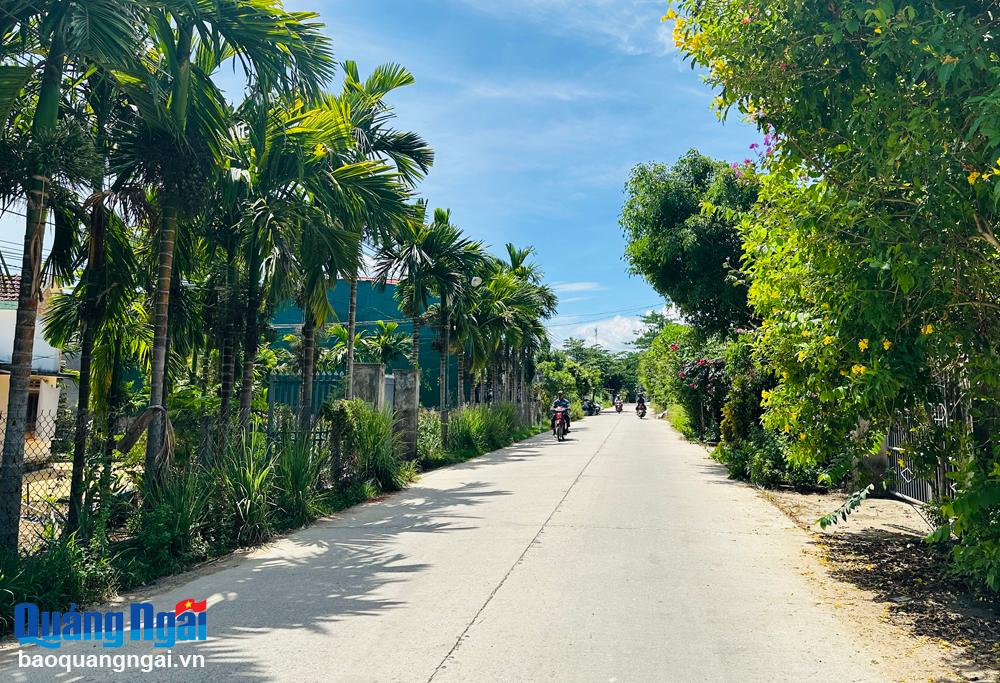 Khơi dậy sức dân xây dựng nông thôn mới