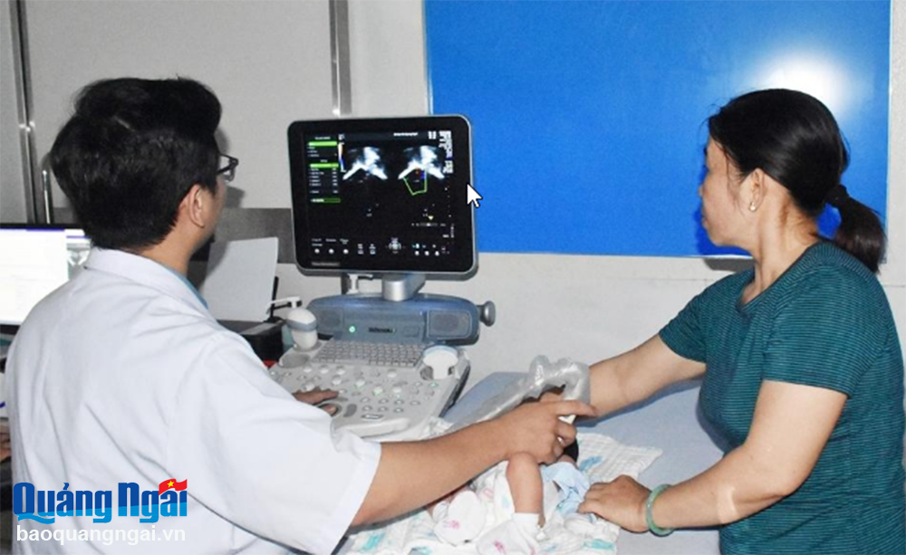 Triển khai các kỹ thuật y tế chuyên sâu