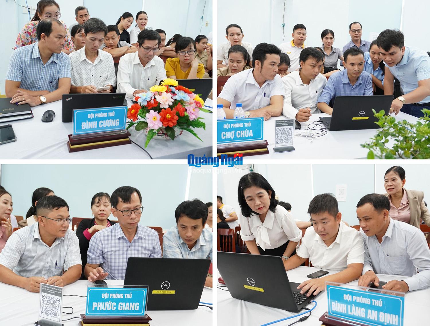 Diễn tập thực chiến về an toàn thông tin mạng