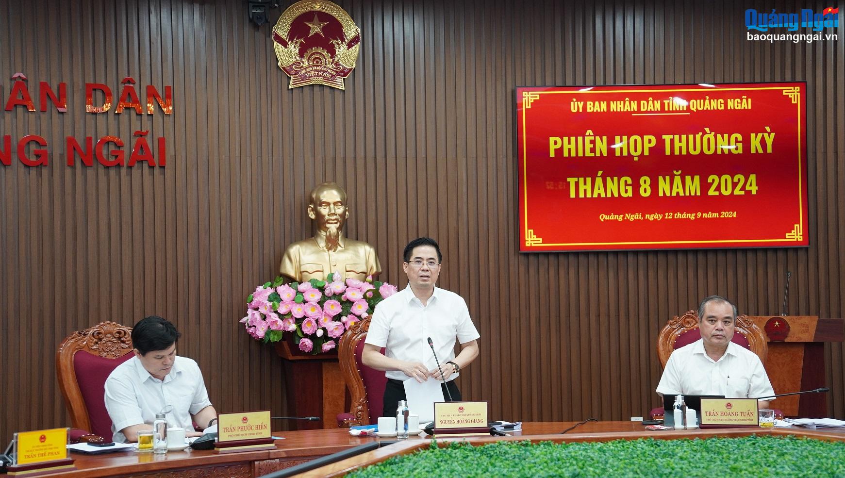 Nỗ lực thực hiện nhiệm vụ những tháng cuối năm