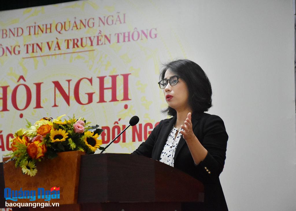 Đổi mới phương thức truyền thông về chính sách