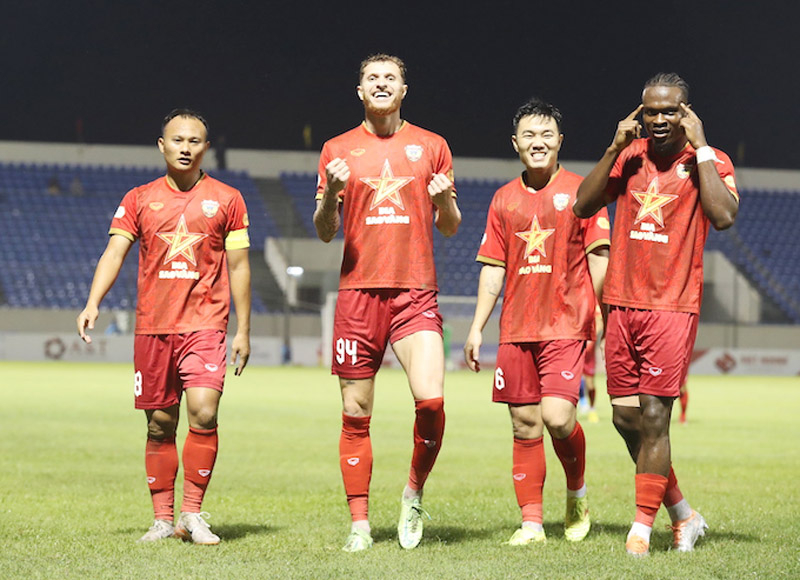 Hồng Lĩnh Hà Tĩnh cất cao điệu ví