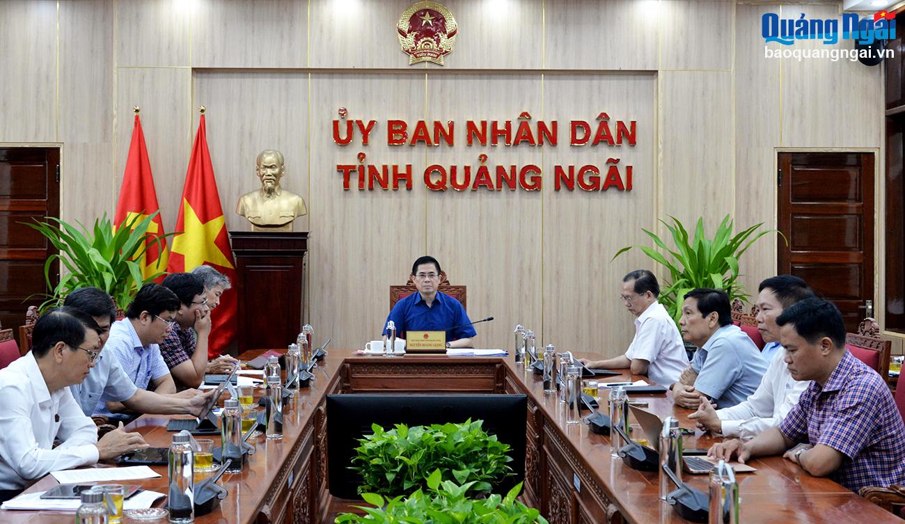 Thủ tướng Chính phủ chủ trì phiên họp về 40 dự án giao thông trọng điểm