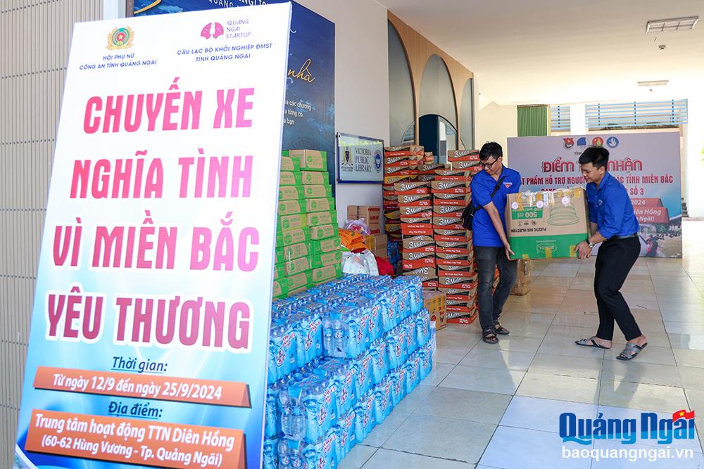 Vì miền Bắc yêu thương