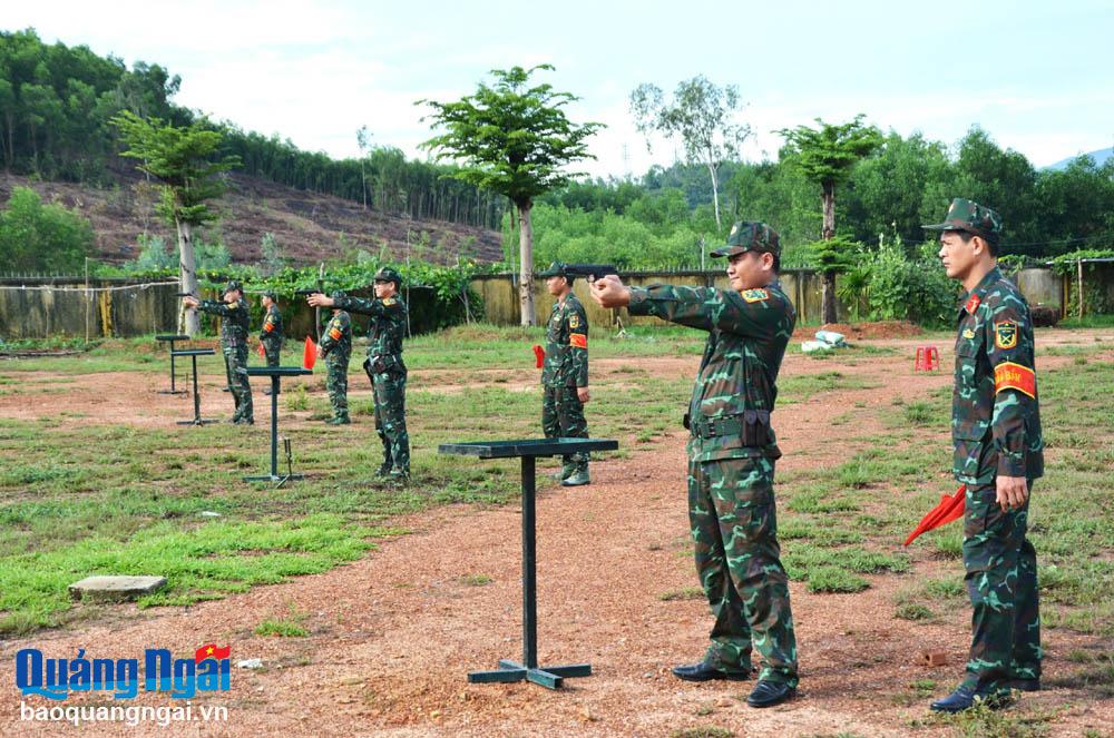 Kiểm tra kết quả huấn luyện năm 2024