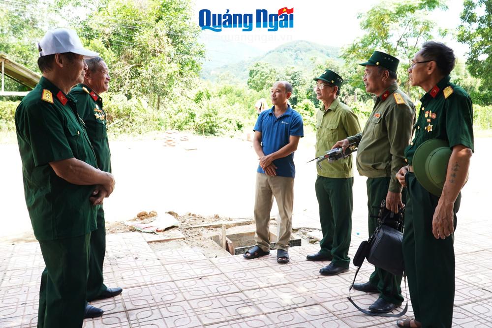 Giá Vực, 50 năm vẫn vang mãi chiến công