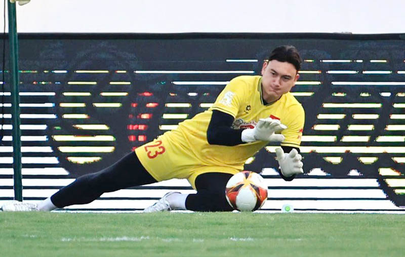 Chờ những nét mới của đội tuyển Việt Nam 