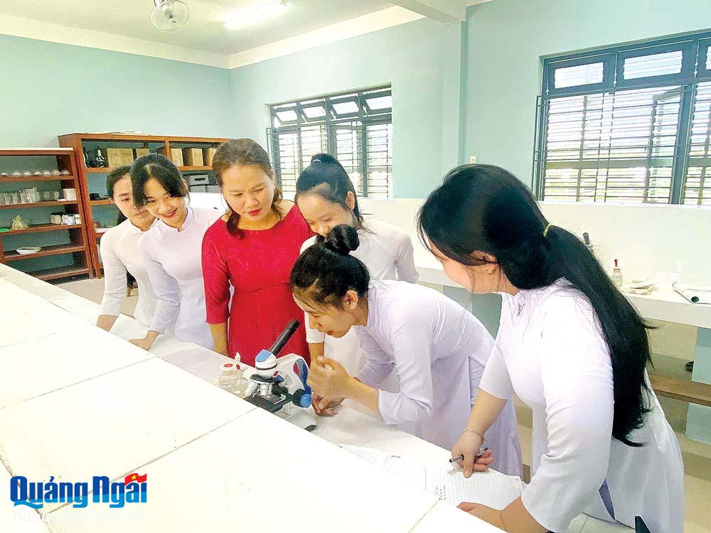 Đánh giá, công nhận “Công dân học tập” trong học sinh, sinh viên