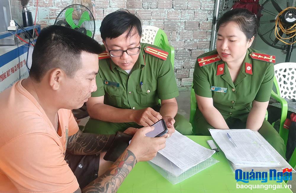 Khắc phục hạn chế trong thực hiện Đề án 06