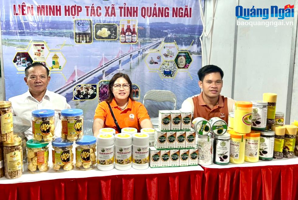 Đẩy mạnh xúc tiến thương mại cho hợp tác xã