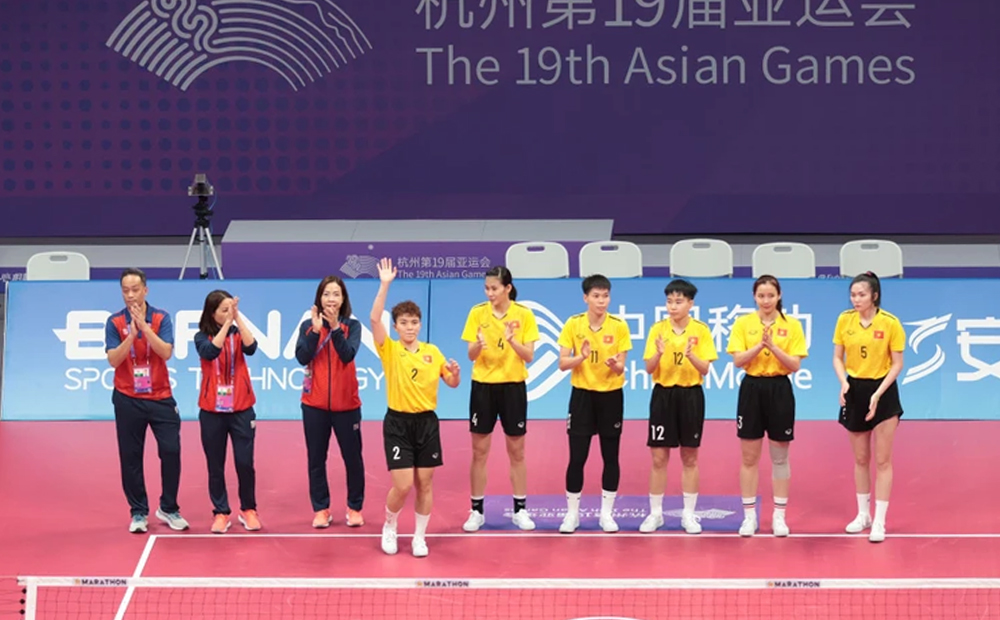  Việt Nam khép lại ASIAD 19 với thêm 1 Huy chương Bạc, 2 Huy chương Đồng