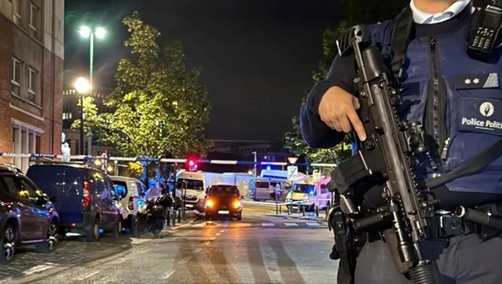 Bỉ: Xả súng ở thủ đô Brussels khiến 2 người thiệt mạng