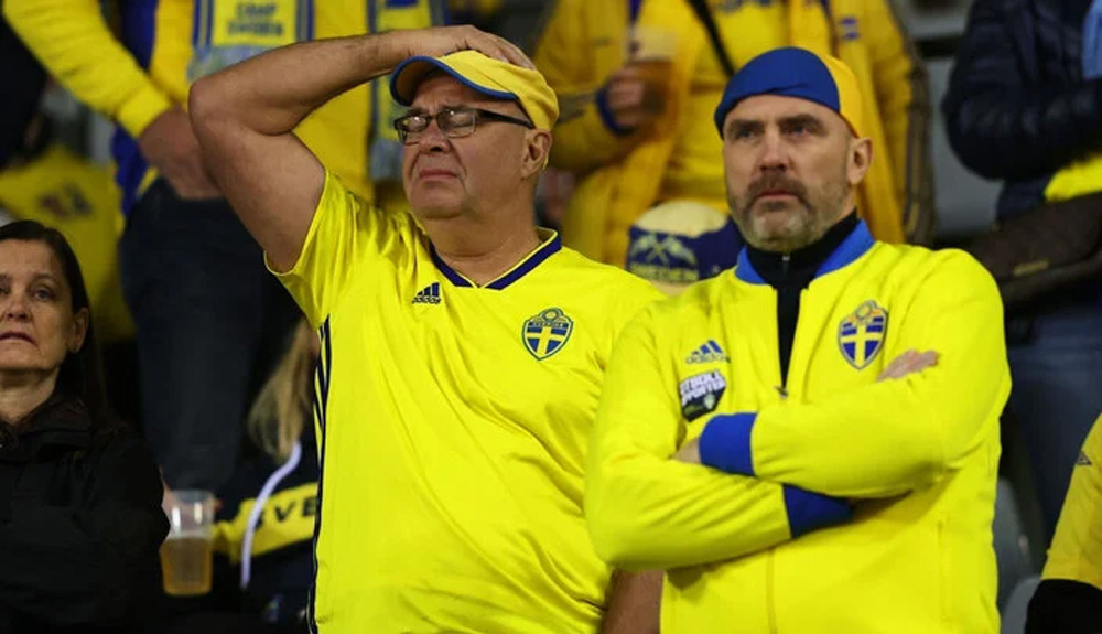 CĐV bị bắn chết, đội tuyển Bỉ, Thụy Điển bỏ dở trận đấu vòng loại EURO 2024