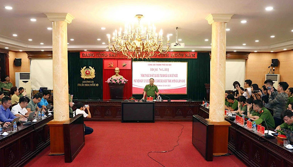 Công an Hà Nội thông tin kết quả điều tra ban đầu vụ giết người tại xã Bát Tràng, Gia Lâm