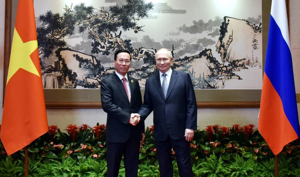 Việt Nam-Liên bang Nga phát triển quan hệ Đối tác chiến lược toàn diện trên mọi lĩnh vực