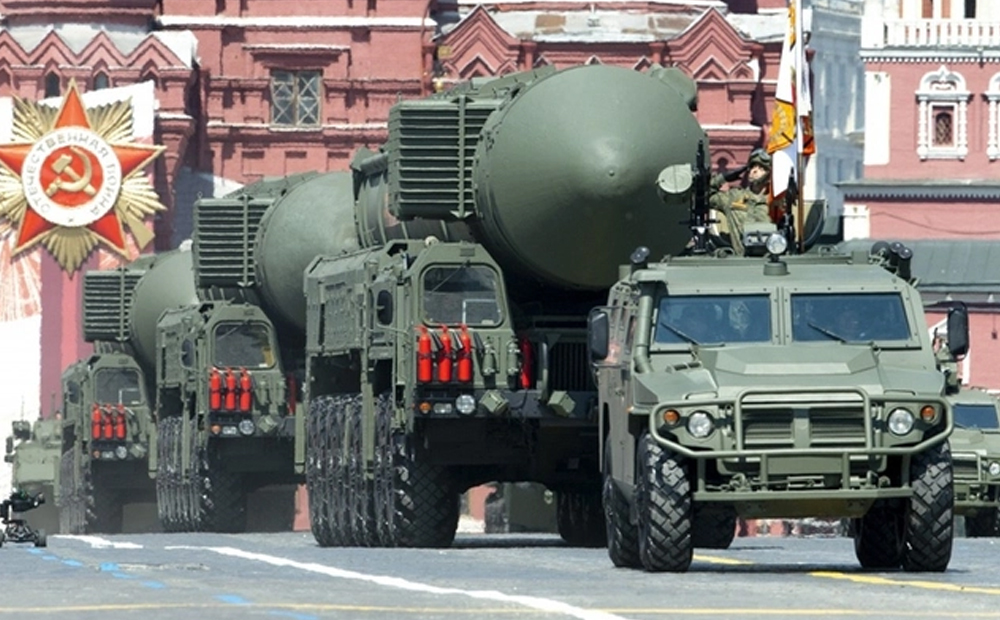 Nga hủy phê chuẩn Hiệp ước Cấm thử hạt nhân CTBT