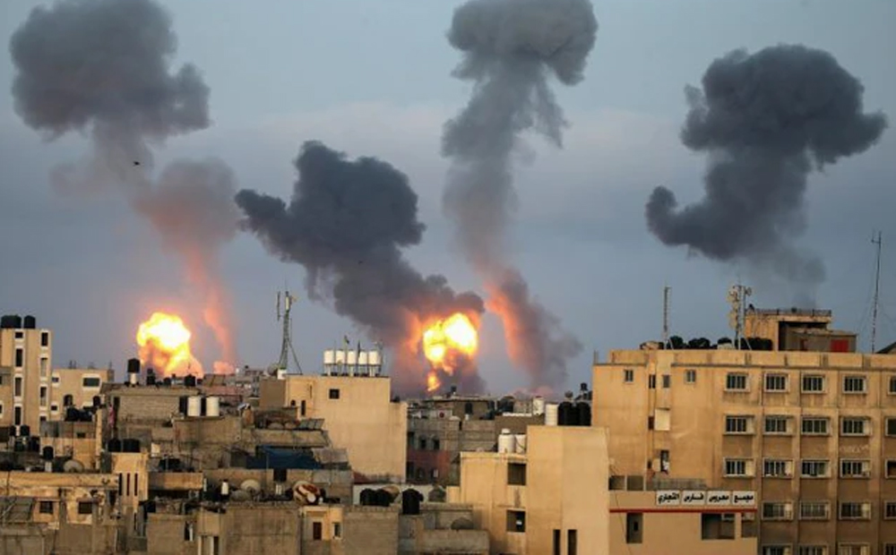 Liên hợp quốc kêu gọi mở hành lang nhân đạo tới Dải Gaza