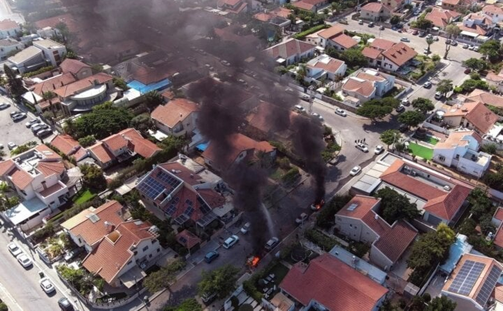 Israel bác lời kêu gọi ngừng bắn, loạt căn cứ Mỹ ở Trung Đông bị tập kích