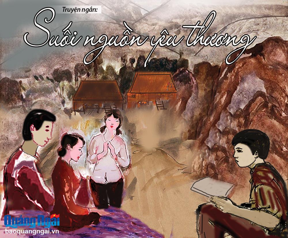 Truyện ngắn: Suối nguồn yêu thương