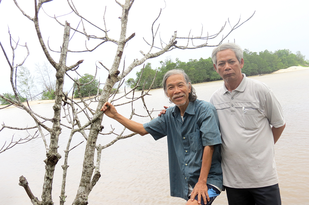Tác giả - Tác phẩm: Phan Tư Thi và những tác phẩm nhiếp ảnh về Quảng Ngãi