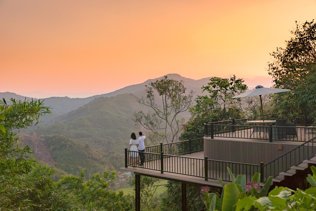 Vinh danh Khu nghỉ dưỡng lãng mạn hàng đầu Châu Á