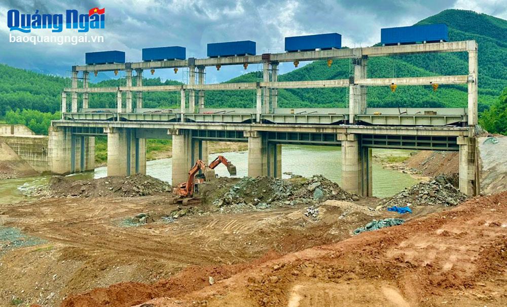 Bảo vệ môi trường trong mùa mưa bão