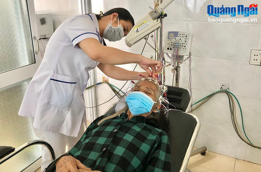 Nỗ lực chăm sóc bệnh nhân tâm thần 