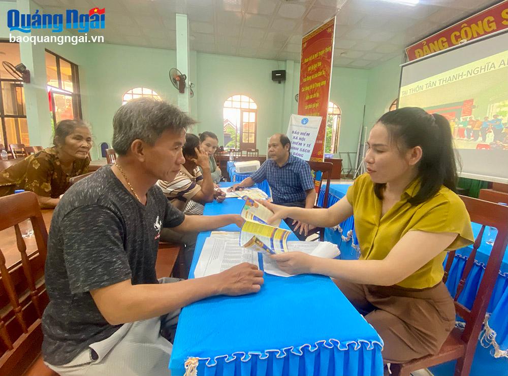 Bảo hiểm xã hội tự nguyện: Phát triển đối tượng trong ngư dân 