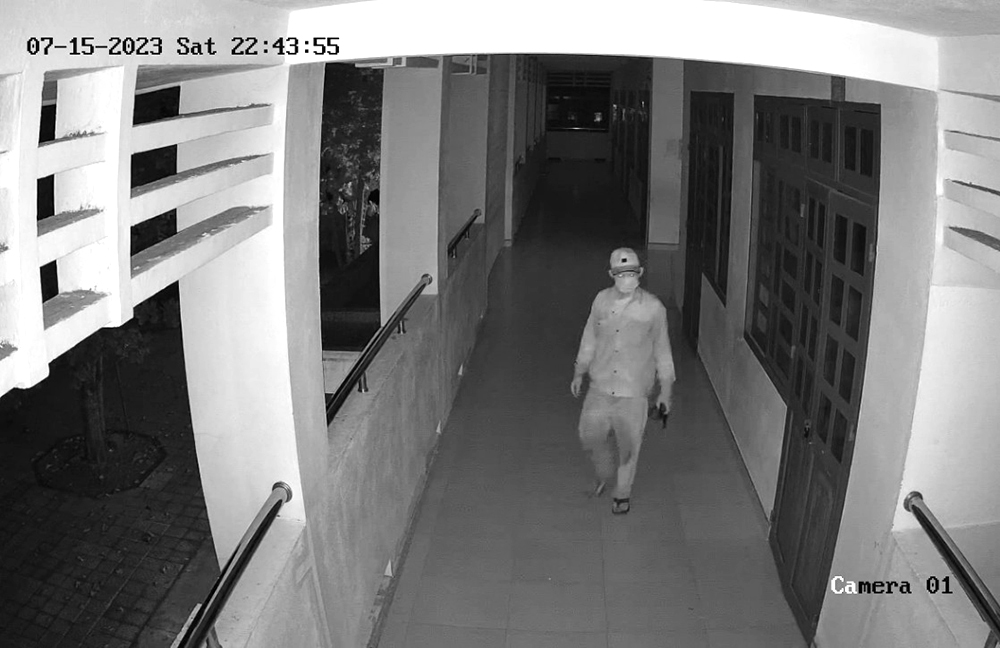 Quản lý trường học qua hệ thống camera