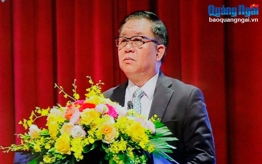 Nghiên cứu, quán triệt Kết luận 57 của Bộ Chính trị