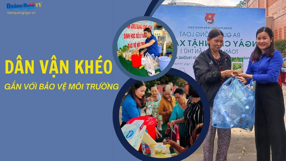Ứng dụng công nghệ sinh học trong bảo vệ môi trường