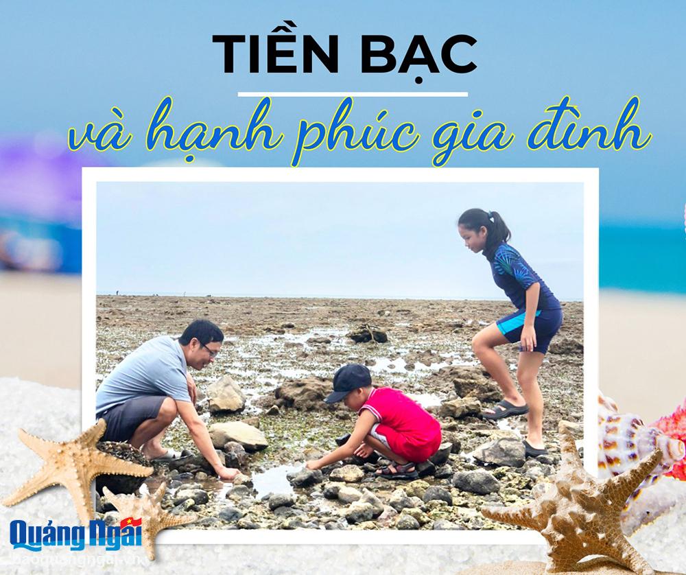 Tiền bạc và hạnh phúc gia đình