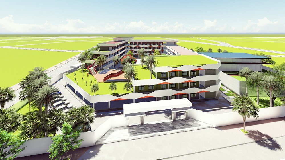 Xây dựng trường liên cấp chất lượng cao