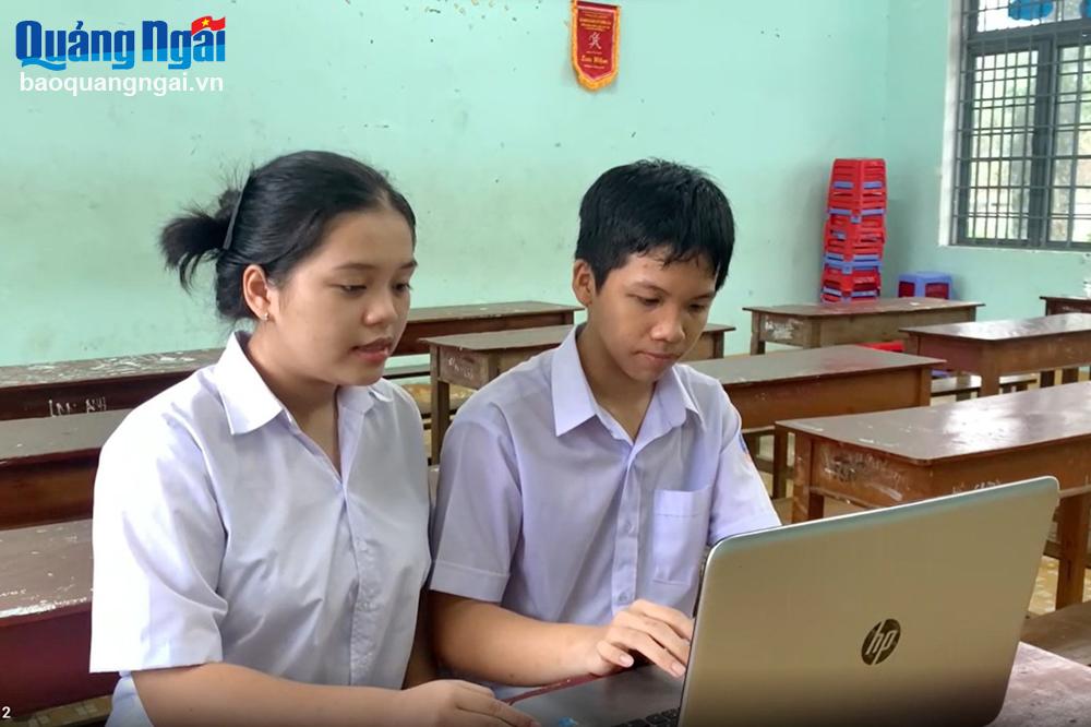 Tuổi trẻ đam mê nghiên cứu, sáng tạo