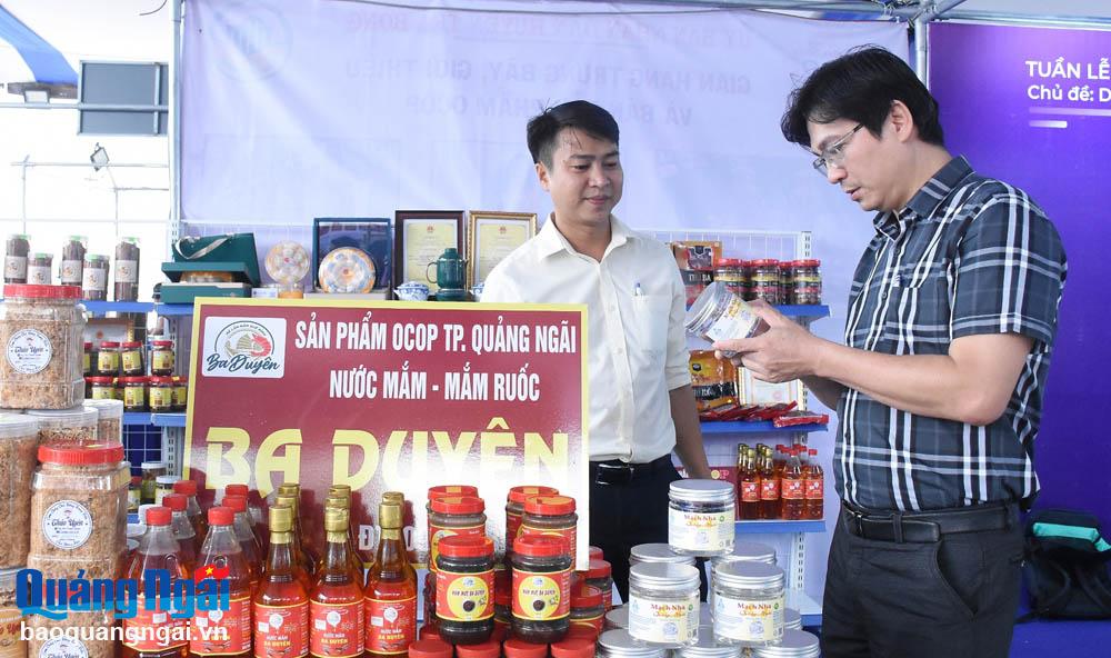 Nâng tầm sản phẩm quê hương