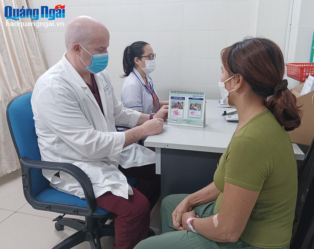 Nâng cao chất lượng khám, chữa bệnh