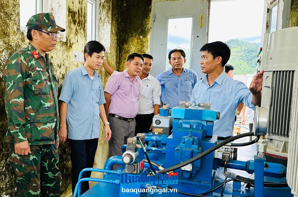 Phương án phòng, chống thiên tai cần sát thực tế