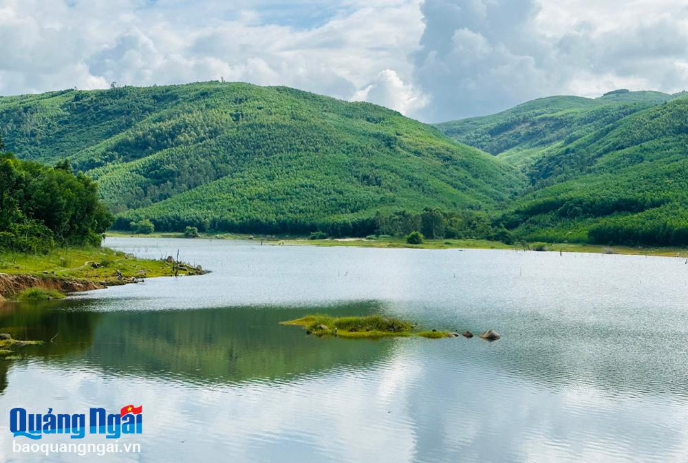 Đảm bảo vận hành hồ chứa nước an toàn