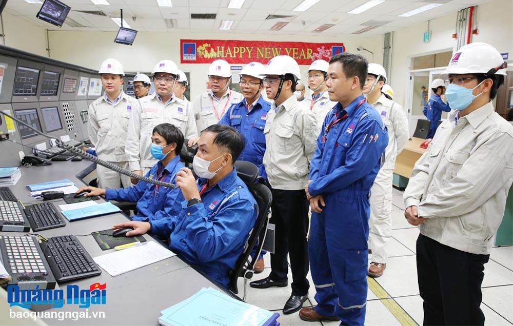 Công ty CP Lọc hóa dầu Bình Sơn: Hiệu quả từ Chương trình 1 triệu sáng kiến 