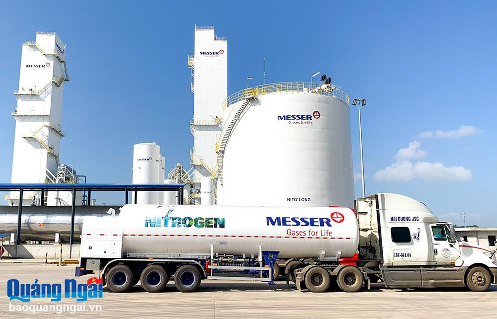 Quảng Ngãi mở rộng hợp tác, xúc tiến đầu tư vào tỉnh