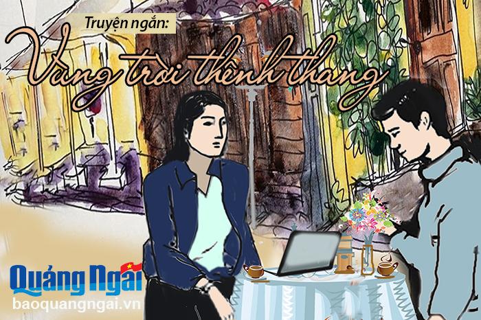 Truyện ngắn: Vùng trời thênh thang 