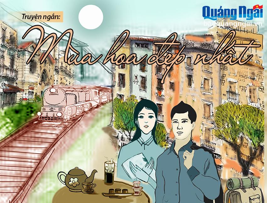 Truyện ngắn: Mùa hoa đẹp nhất